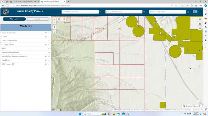 photo 2: Pole Canyon Road, Malta ID 83342