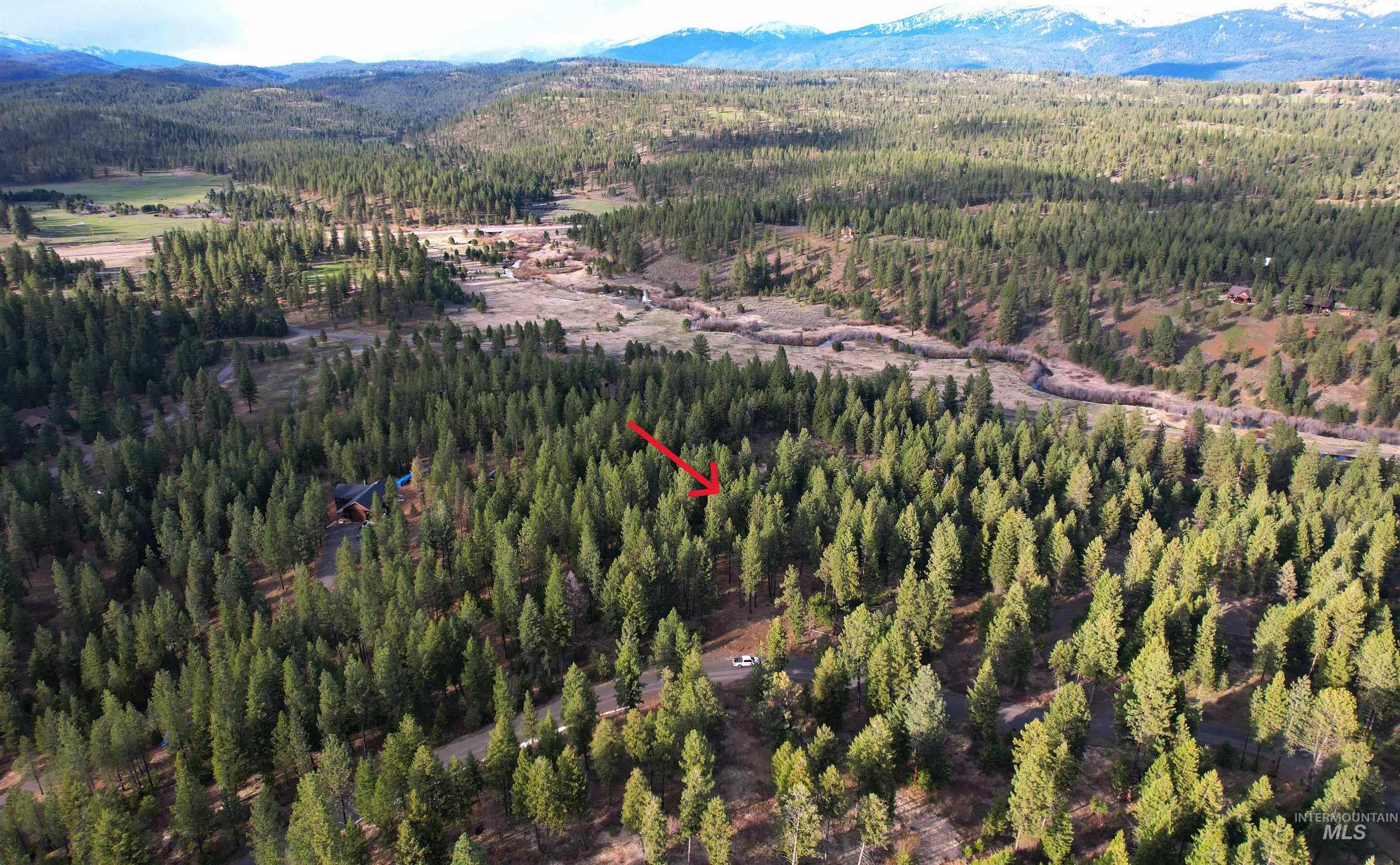 photo 3: TBD Southpine Drive, New Meadows ID 83654