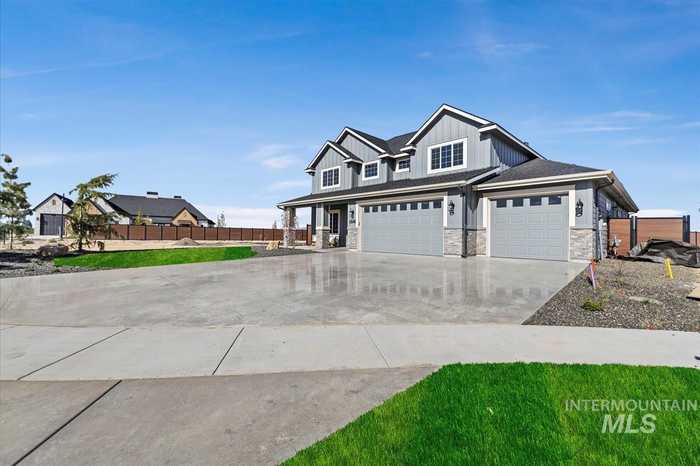 photo 2: 6848 N Brock River Pl., Meridian ID 83646