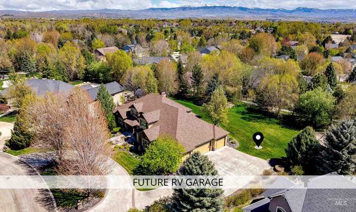 photo 44: 474 N White Sage Way, Eagle ID 83616