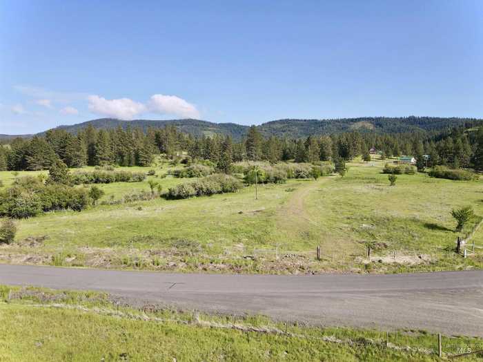 photo 1: TBD Old Whitebird Hill Road 5 +/- Acres, Grangeville ID 83530