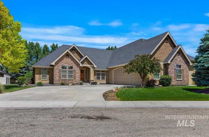 photo 2: 4440 W Briar Rock Court, Eagle ID 83616