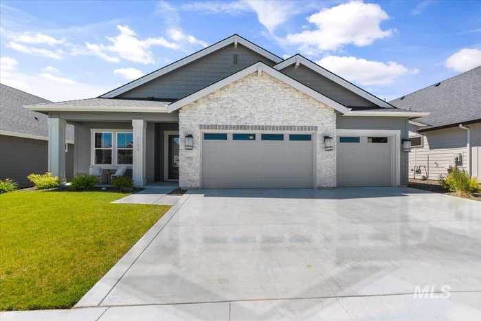 photo 1: 1193 W Capstone Dr, Nampa ID 83686