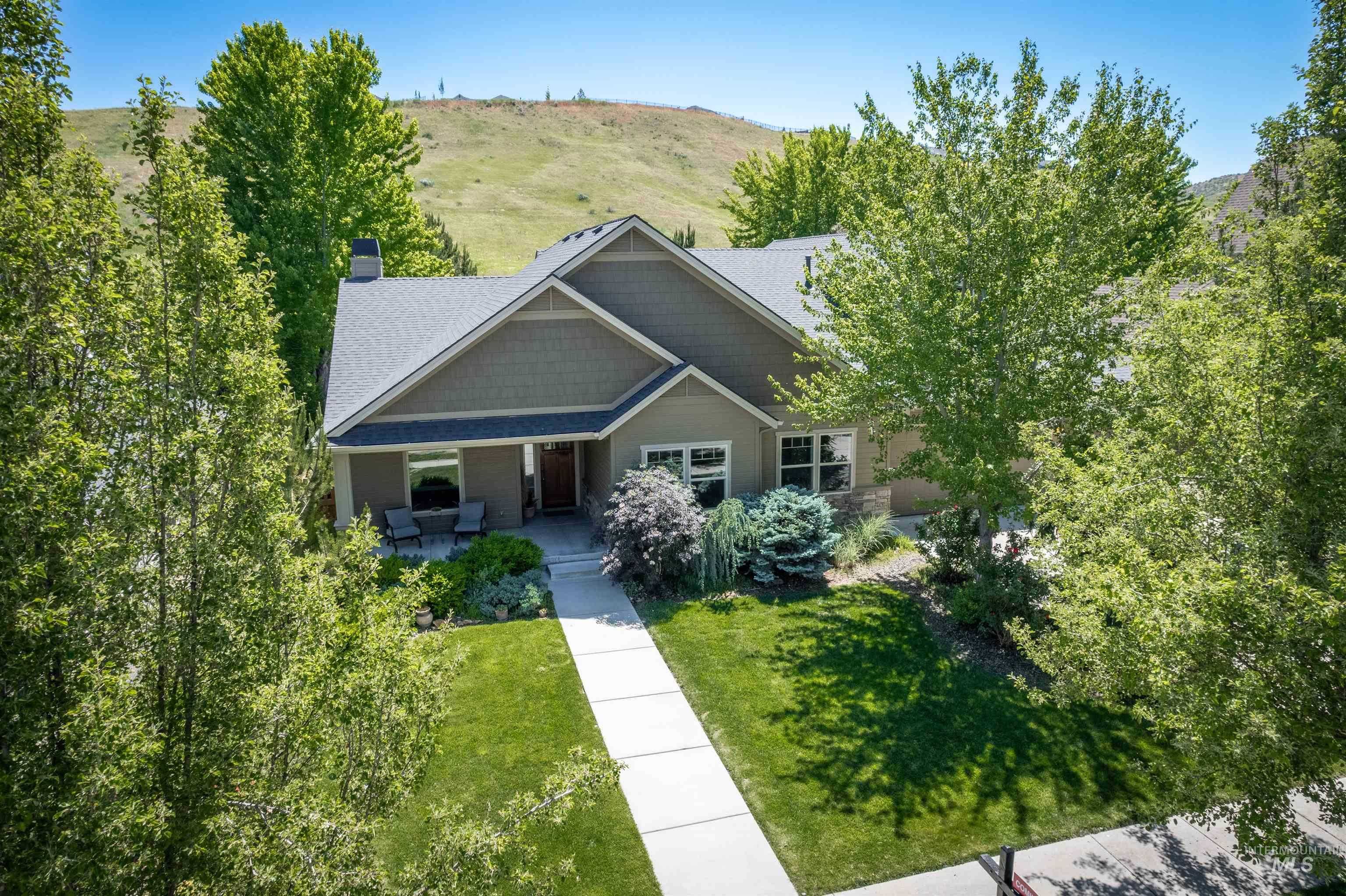 photo 1: 12126 N Humphreys Way, Boise ID 83714