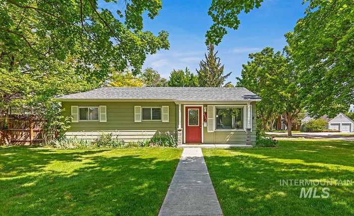 photo 1: 2602 W Regan Ave, Boise ID 83702