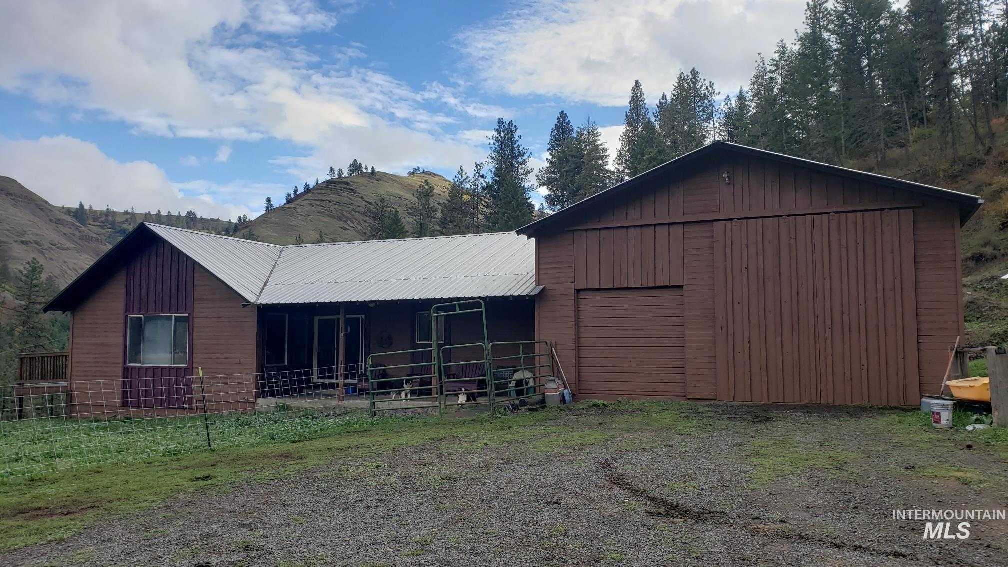 photo 1: 2754 Hwy 162, Kamiah ID 83536