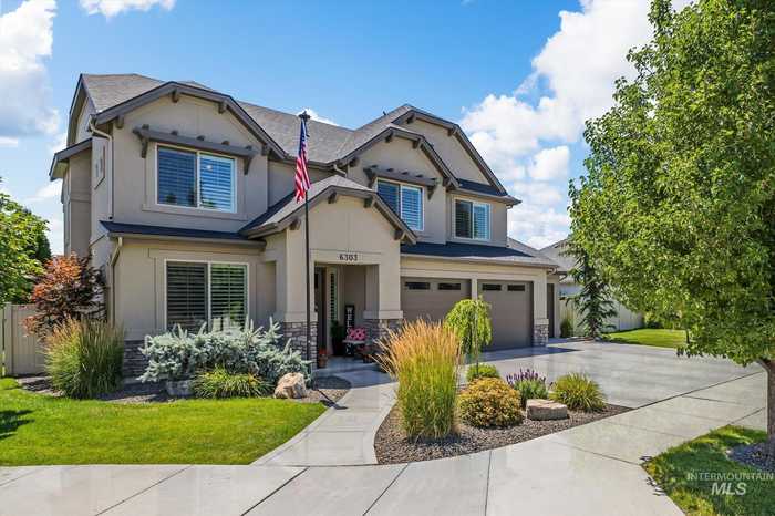 photo 42: 6303 W Frenchglen Ct, Eagle ID 83616