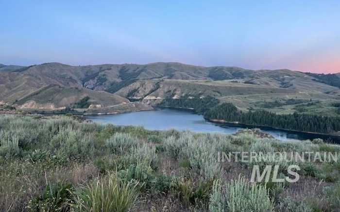 photo 1: Lot 24 D Rim View Lane, Pine ID 83647