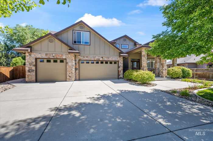 photo 2: 5740 E Felly Rim Court, Boise ID 83716