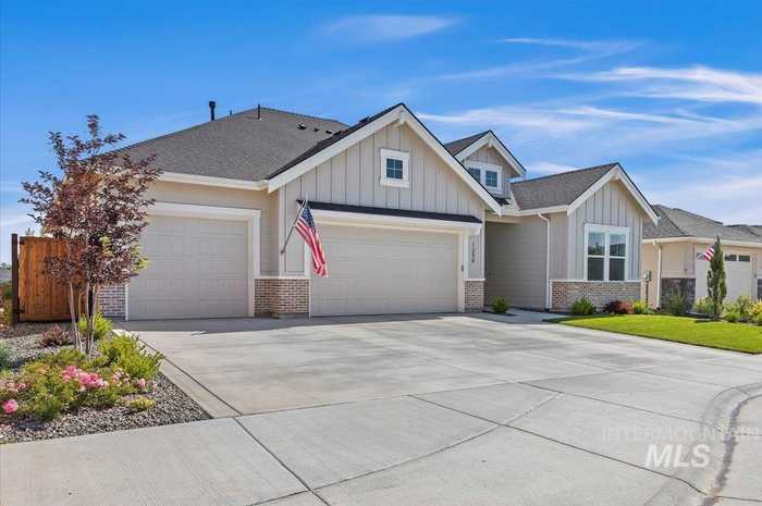 photo 1: 1256 W Eiger Drive, Nampa ID 83686