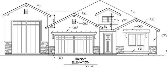 photo 1: 7195 E Merlin Hawk Ct, Nampa ID 83686