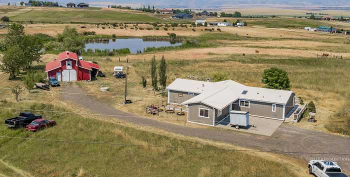 photo 2: 150 Fish Hatchery Rd., Grangeville ID 83530