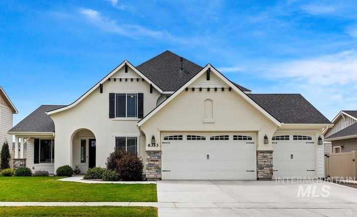 photo 1: 6353 E Path Dr, Nampa ID 83687