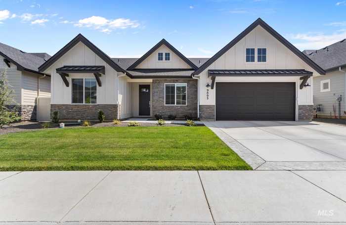 photo 1: 9893 W Sunchaser Street, Star ID 83669