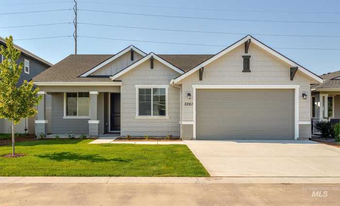 photo 1: 12540 W Pine Grass St, Star ID 83669