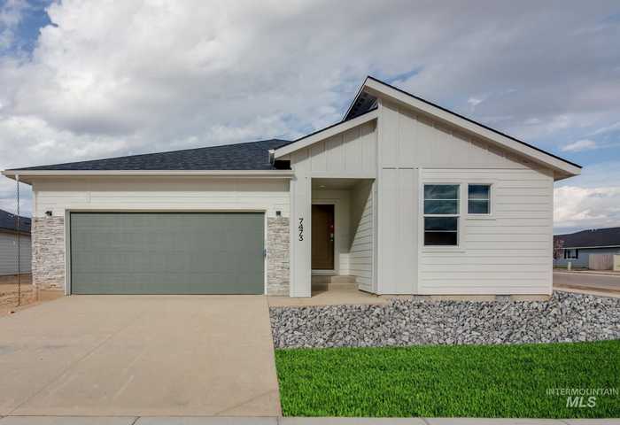 photo 1: 2763 E Night Rider Dr, Kuna ID 83634