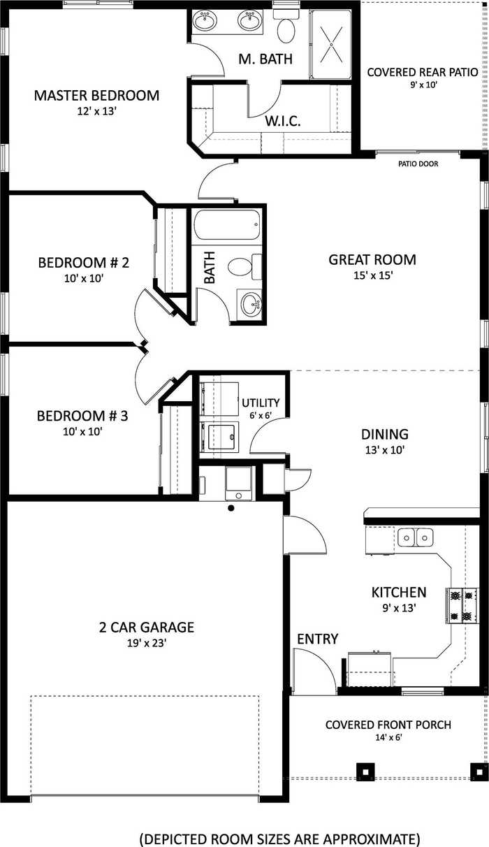 photo 2: 1741 Sandbar Way, Emmett ID 83617