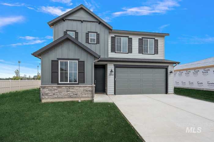 photo 41: 1372 Stirling Meadows St, Middleton ID 83644