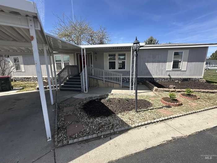 photo 1: 700 E Fairview Ave. Unit 185, Meridian ID 83642