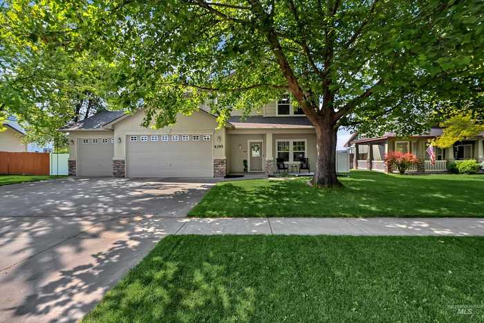 photo 1: 4395 E Alderstone Street, Nampa ID 83686