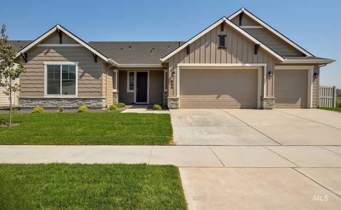 photo 2: 9543 W Gladiola Ct, Star ID 83669