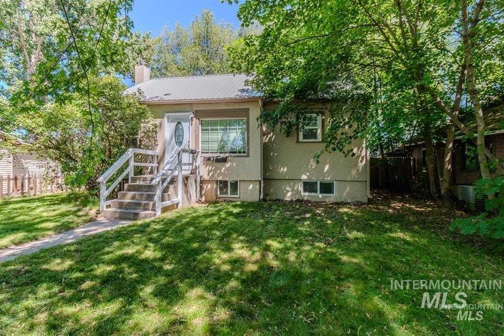 photo 1: 1608 S Denver Ave, Boise ID 83706