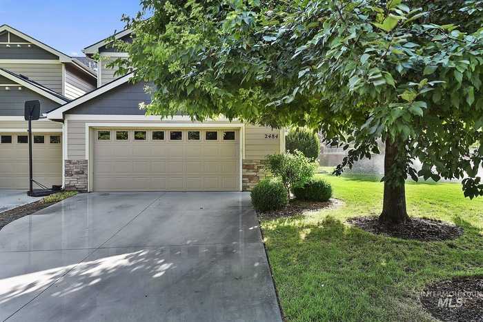 photo 1: 2484 Amaya Lane, Boise ID 83709