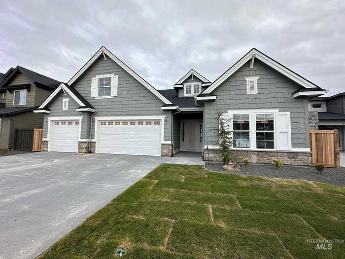 photo 1: 4178 N Madden Way, Meridian ID 83646