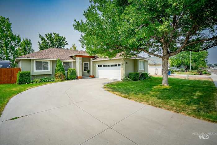 photo 1: 2827 E Sandgate, Nampa ID 83686