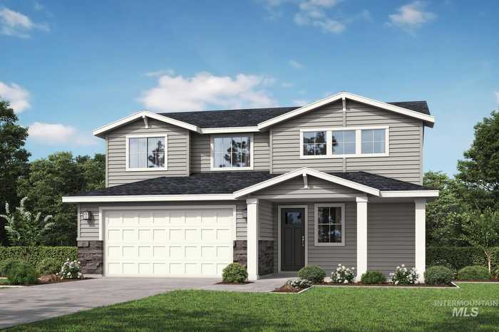 photo 1: 6239 W Parachute Dr, Meridian ID 83646