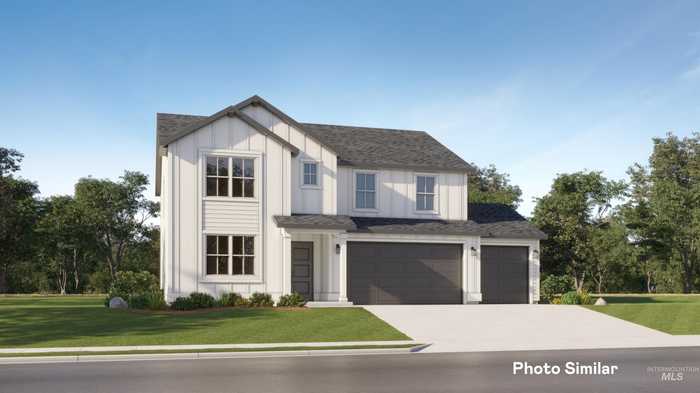 photo 1: 5433 E Terrace Falls Ct, Nampa ID 83686