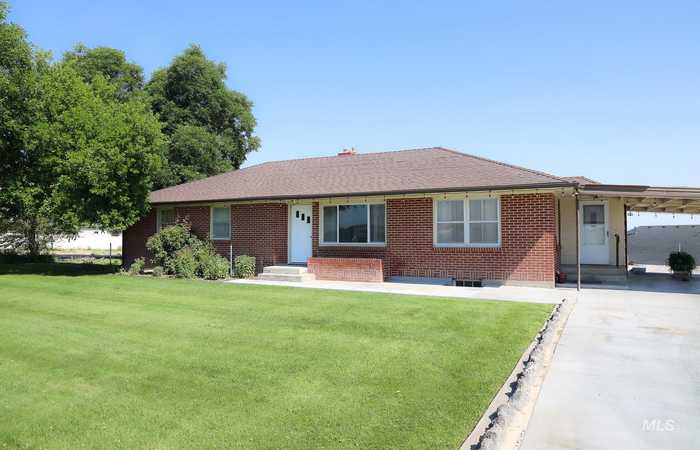 photo 1: 11652 Lake Lowell Avenue, Nampa ID 83686