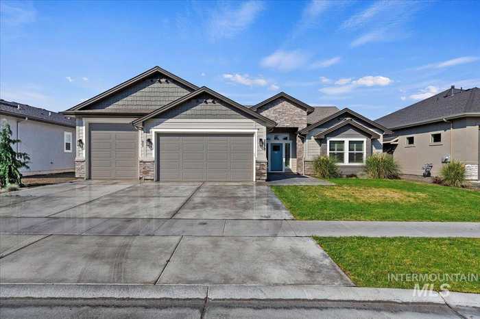 photo 2: 2373 S Pelion Way, Nampa ID 83686