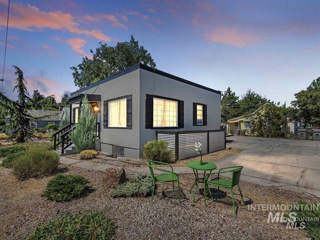 photo 1: 1015 N 27th, Boise ID 83702