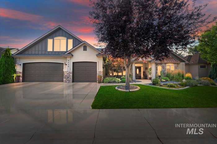 photo 1: 5430 N Misty Ridge Way, Boise ID 83713