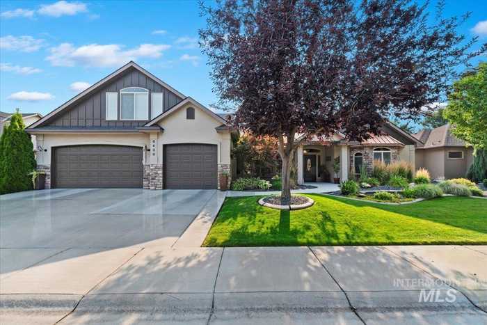 photo 2: 5430 N Misty Ridge Way, Boise ID 83713