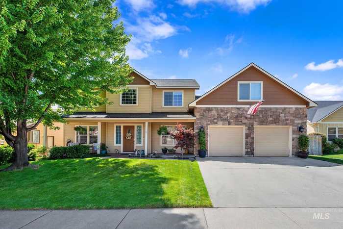 photo 1: 8089 S S Diego Way, Boise ID 83709