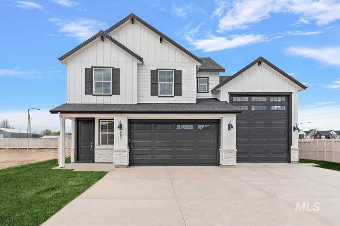 photo 1: 1436 White Cliffs St, Middleton ID 83644