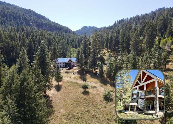 photo 1: 22545 Angel Ridge Road, Peck ID 83545