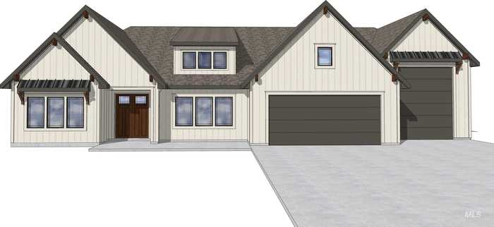 photo 1: 7324 E Osprey Estates Dr, Nampa ID 83686