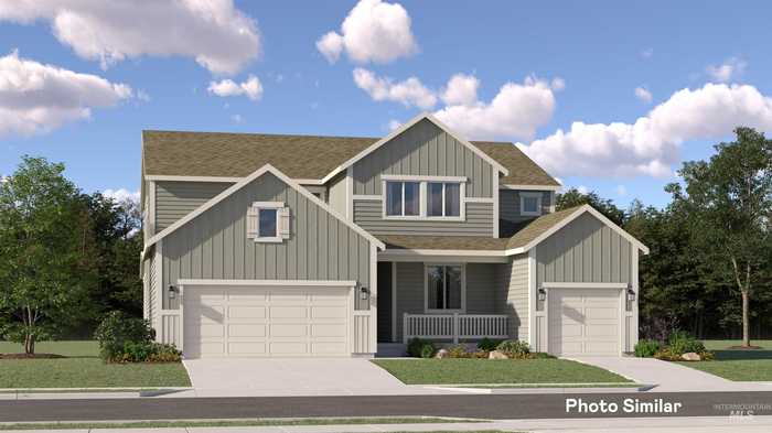 photo 1: 5371 E Victoria Falls Dr, Nampa ID 83686