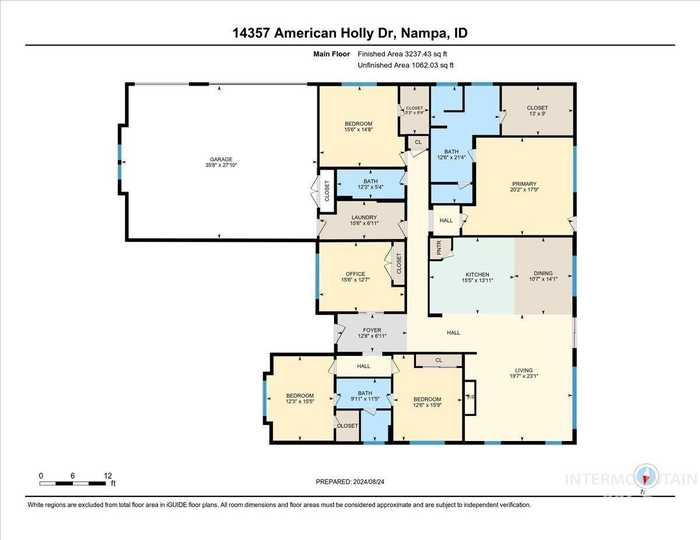 photo 44: 14357 American Holly Dr, Nampa ID 83651