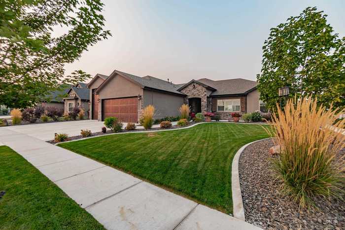 photo 1: 11756 W Buteo Drive, Nampa ID 83686