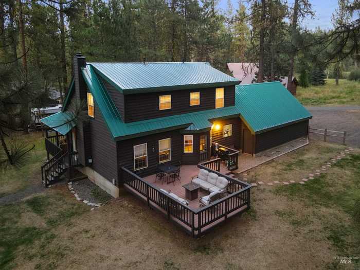 photo 2: 3425 Timberline Circle, New Meadows ID 83654