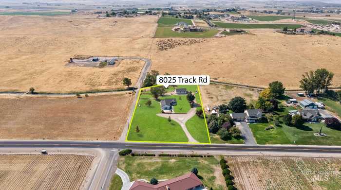 photo 2: 8025 Track Road, Nampa ID 83686