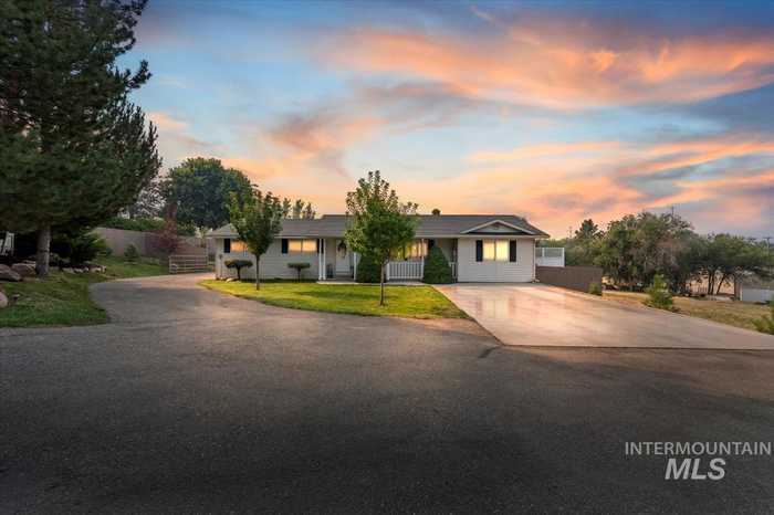 photo 1: 12093 W Hidden Valley Rim Rd, Boise ID 83709