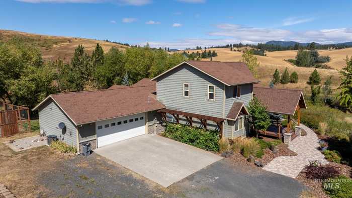 photo 2: 1161 Kasper Road, Moscow ID 83843