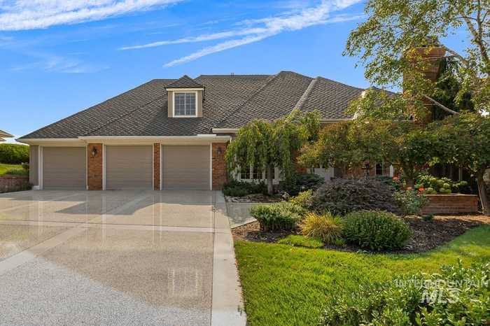 photo 2: 5251 N Quail Summit Way, Boise ID 83703