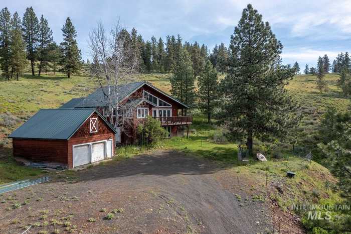 photo 1: 2597 Price Valley Road, New Meadows ID 83654