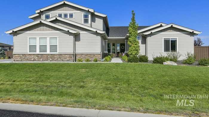 photo 1: 11531 N Barn Owl Way, Boise ID 83714